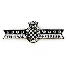 クロス・バッチ、Goodwood Festival of Speed