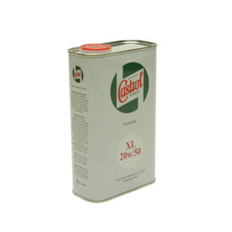 カストロール・クラシック・オイル XL 20W-50 1リットル(1L) 鉱物油