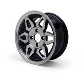 純正・アルミホイール・6Jx14、KN ジュピター、FORD PCD