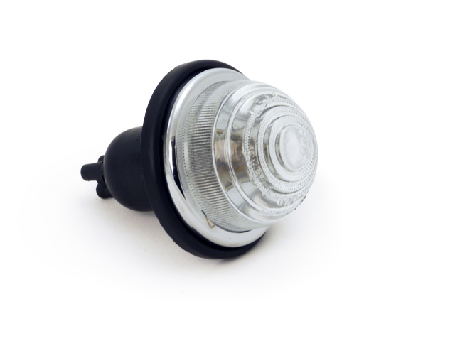 lucasさん専用③ LUCAS L594ランプ、Wフィラメント、クリア、ガラスレンズ | British