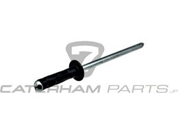スーパーセブンブレ13mm 内径17.5 リベット、1/8